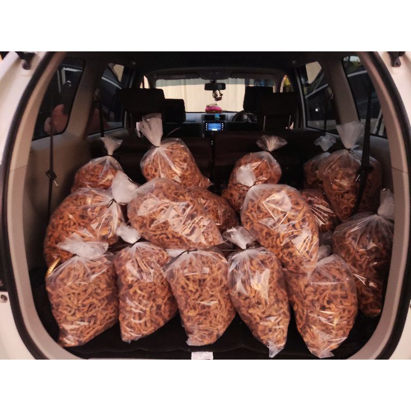

Usus Ayam Krispy Balado 1 Kg