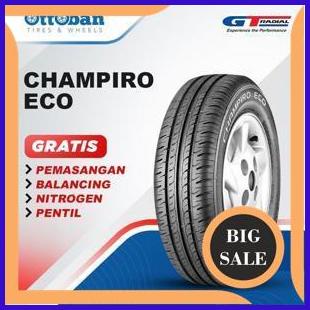 onderdil GT Radial Champiro Eco 175 60 R15 81H Ban Mobil 2ZJN23
