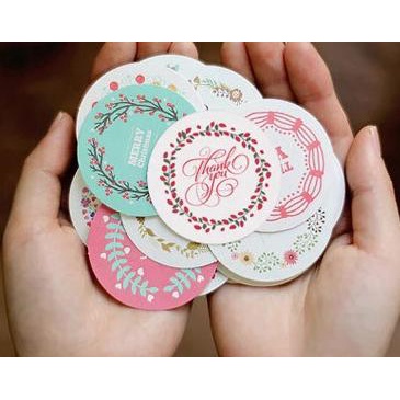 

Custom Stiker Label DISKON