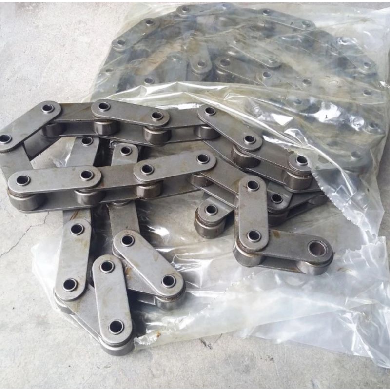 Rantai C 2062 Hollow Pin Chain C2062 Double Pitch C-2062 Hollow Pin Double Pitch Chain 2062 C2062