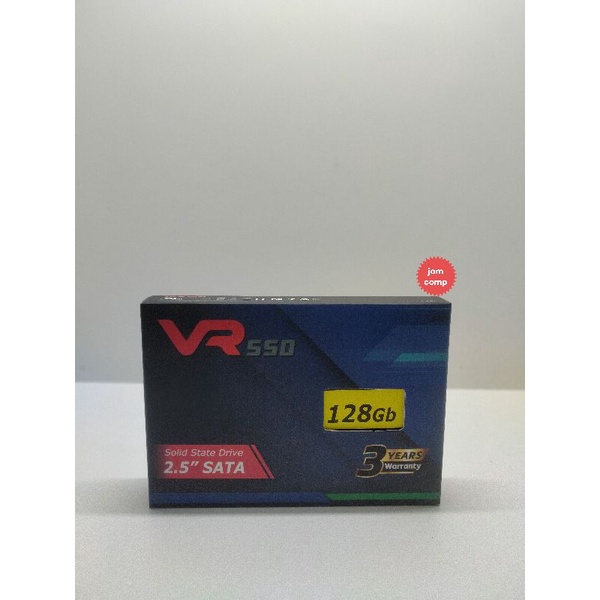 Solid State Drive /SSD 258GB /128GB VR GARANSI 3 TAHUN PROMO GROSIR