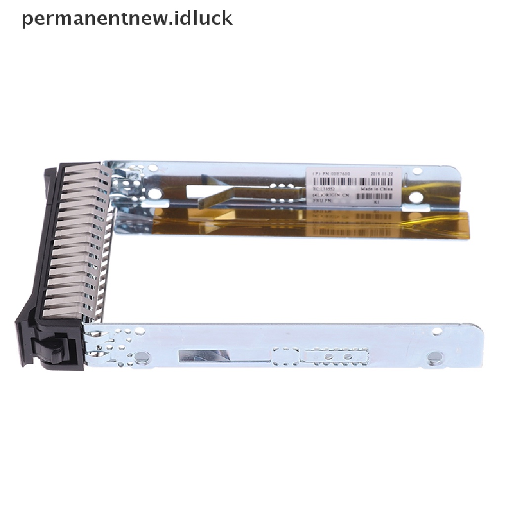 [luckypermanentnew] Caddy Tray Hardisk 2.5 &quot;SAS Untuk Thinksystem ST550 SR550 SR650 SR850 SR590 [ID]