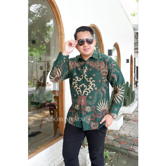 batik krisnamukti ijo ktun furing