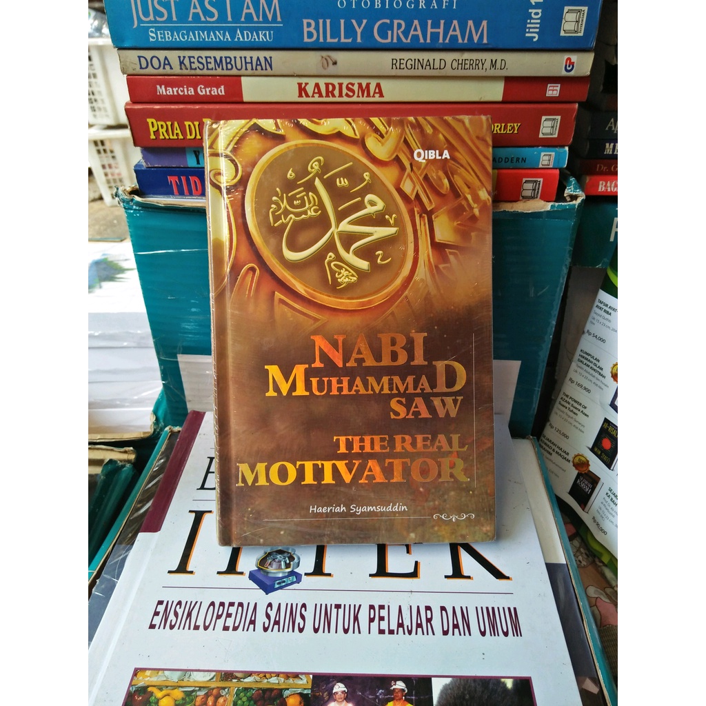 NABI MUHAMMAD SAW THE REAL MOTIVATOR