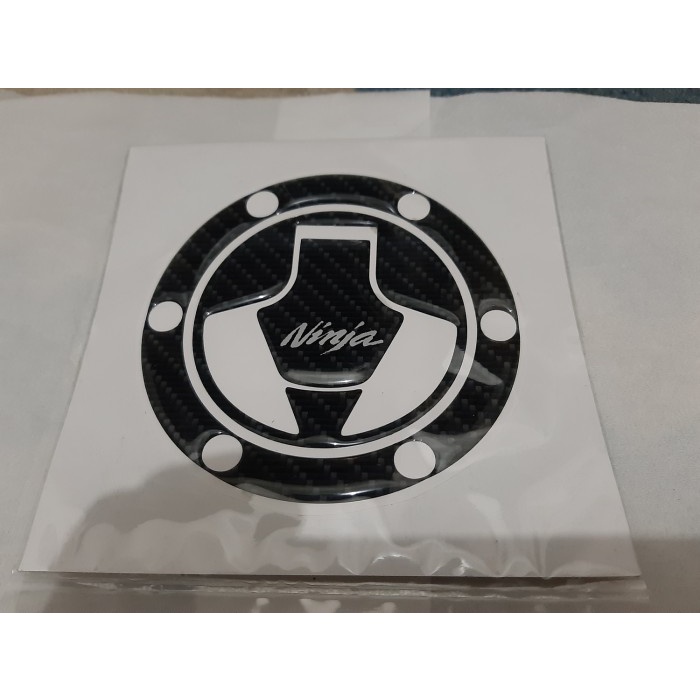 

TERLARIS | Sticker Timbul Tutup Tangki Motor Kawasaki Ninja 250 motif karbon
