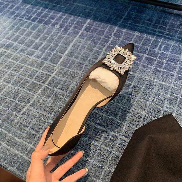 RD 11 SEPATU WANITA MUTIARA SOL KARET PREMIUM