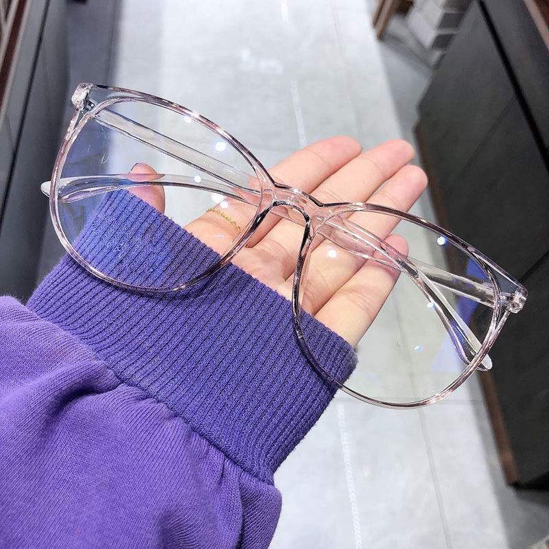 Eyewear  B0076  Fashion  Anti-Blue Light Flat Mirror