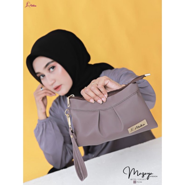MAZAYA POUCH ABIKA HIJAB/ABIKA