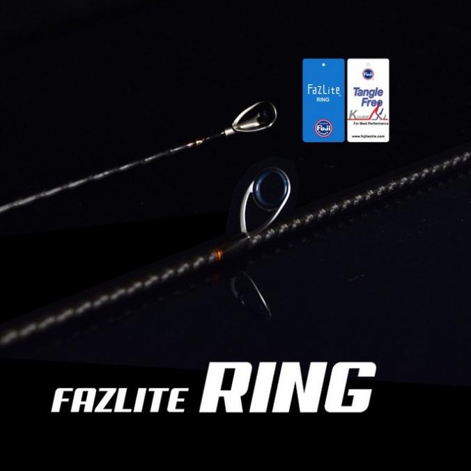 Joran Pancing Spinning Hammerhead Red Karper 602 8-17Lb