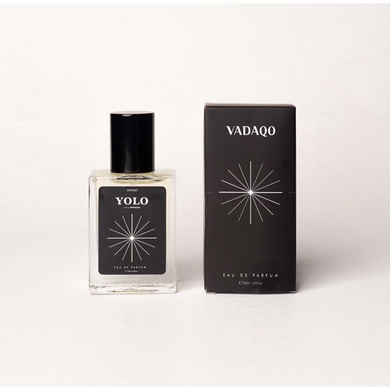 VADAQO PERFUME 30ml - YOLO | PARFUM PRIA