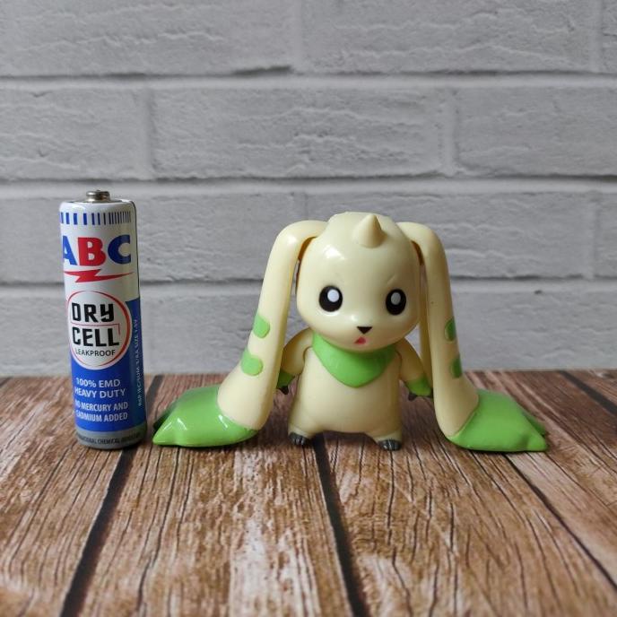 Action Feature Digimon - Terriermon (Loose)