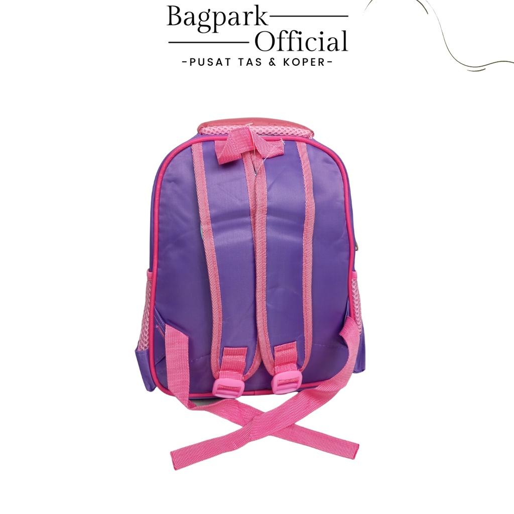TAS ANAK PEREMPUAN IMPORT TAS ANAK SEKOLAH CEWEK TK PG EMBOS UNICORN HELLO KITTY TAS ANAK MURAH