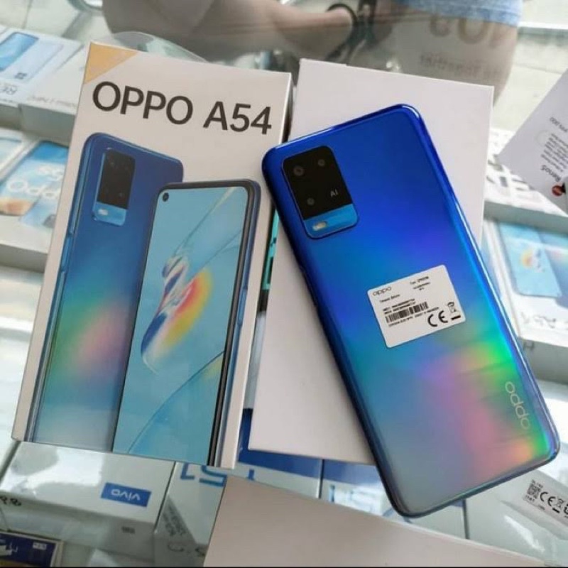 OPPO A54 6/128 oryginal resmi