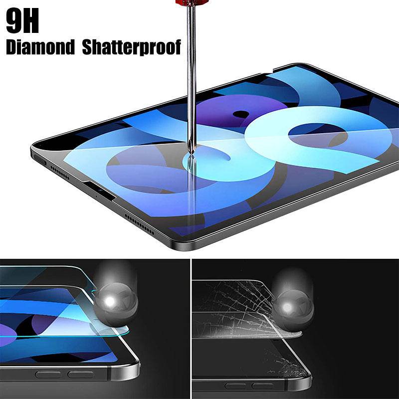 Untuk Huawei MediaPad MatePad Pro M6 T10 T10s 11 10.8 10.4 12.6 Inch Tempered Glass Tablet Pelindung Layar Untuk Huawei Honor Tablet x6 v6 6 7 v7 8 Pro 9.7 10.1 10.4 11 12 Inch