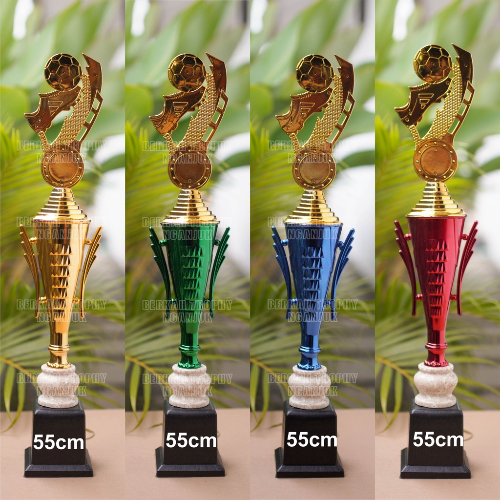 PIALA MURAH SEPAK BOLA TROPHY FUTSAL PIALA PLASTIK PIALA MARMER