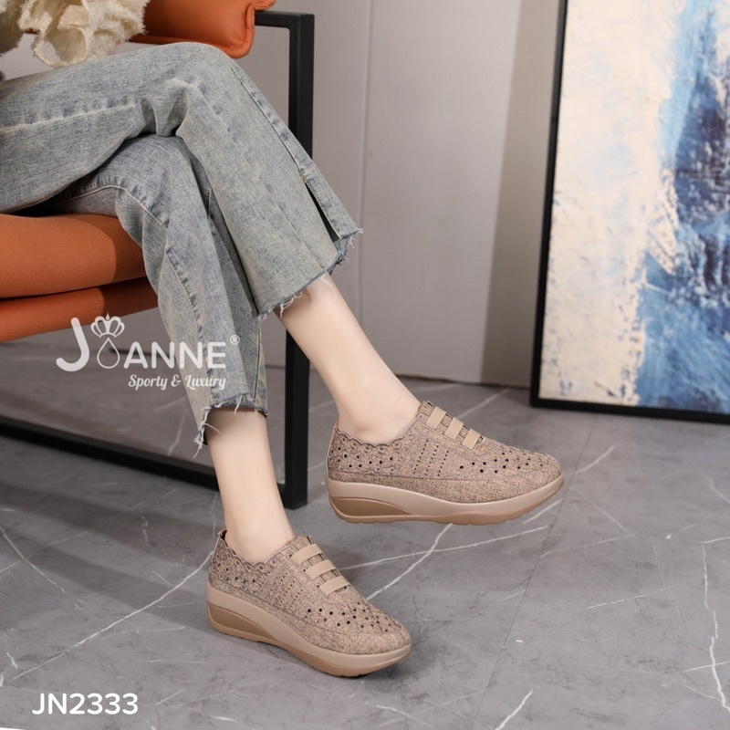 JOANNE Wedges Shoes JN2333 [ORIGINAL BRAND]