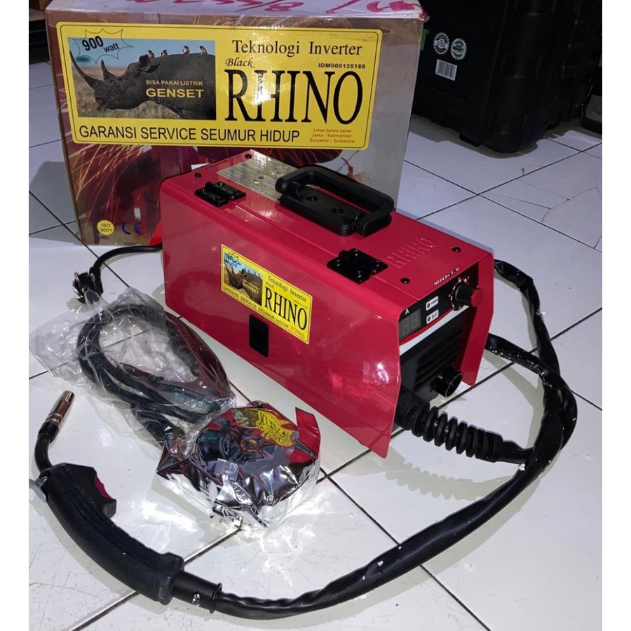Inverter Mesin Las Rhino MIG 130