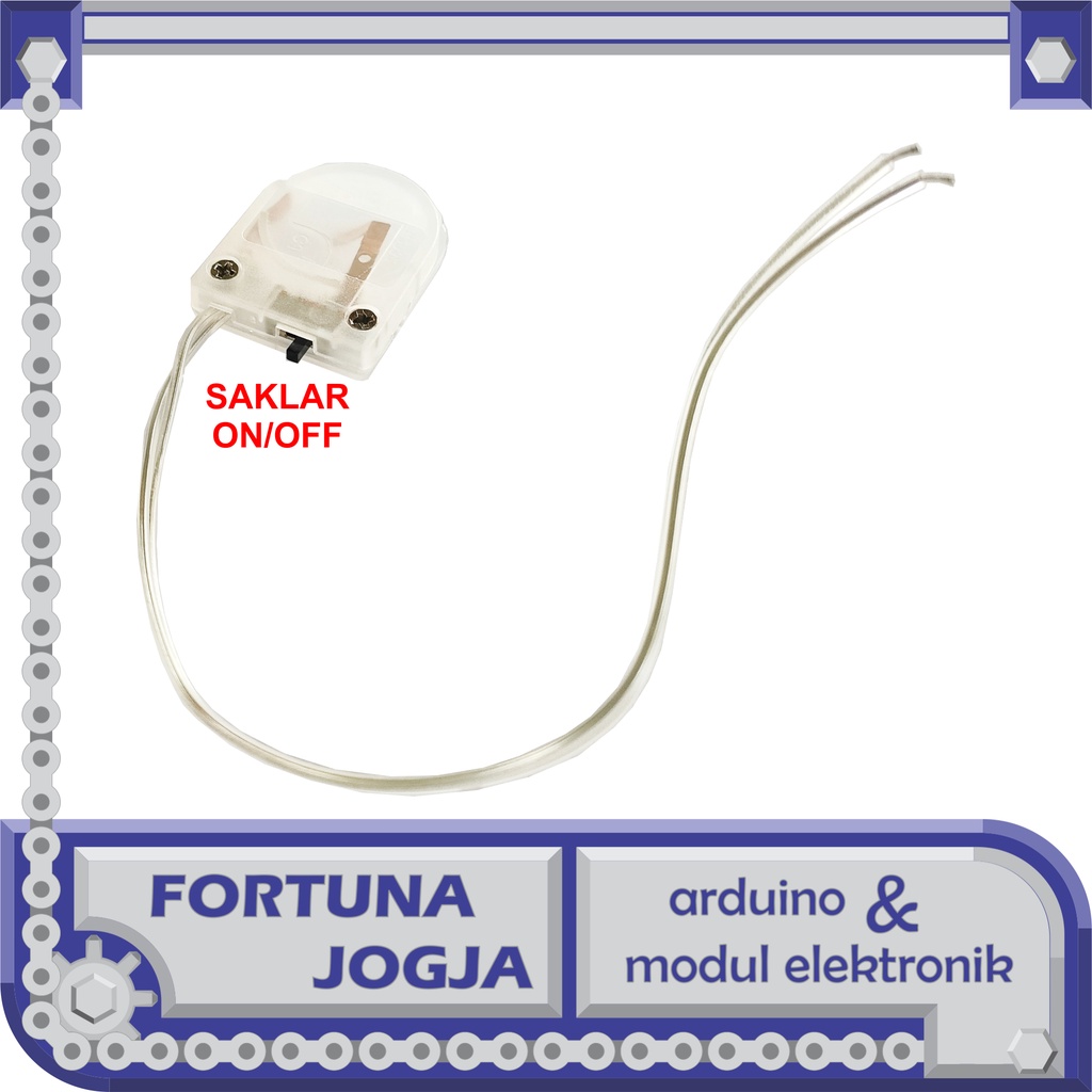 Soket Baterai Kancing CR2032 3V 6V Seri CMOS Battery Holder Switch