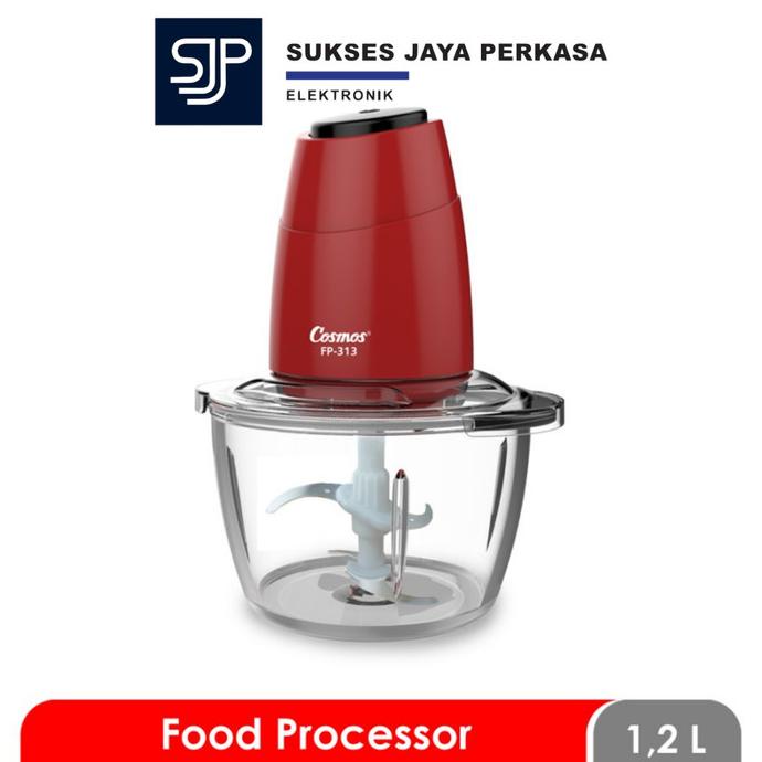 Cosmos Food Processor FP 313 / Chopper FP313
