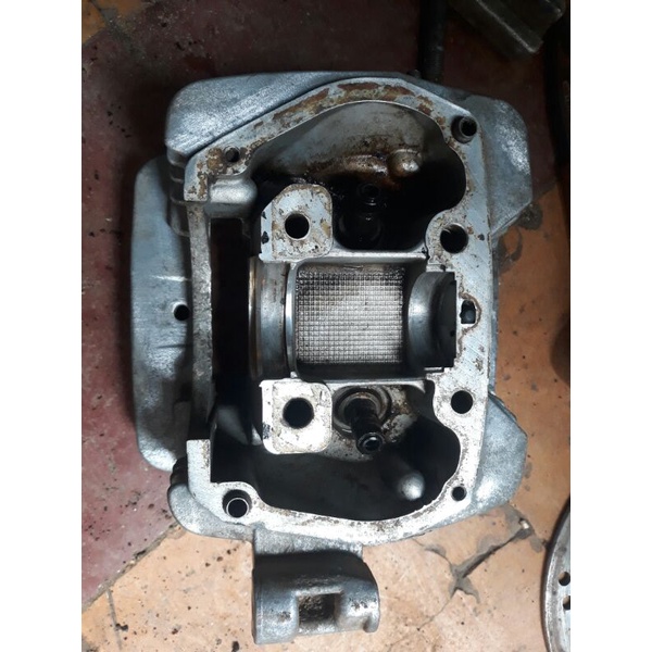 head kop honda gl max neotek sudut klep udah tiger
