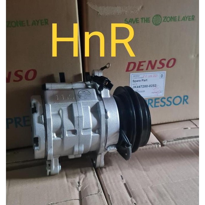 Kompresor Compresor Ac Mobil Daihatsu Xenia 1000 Cc Lama