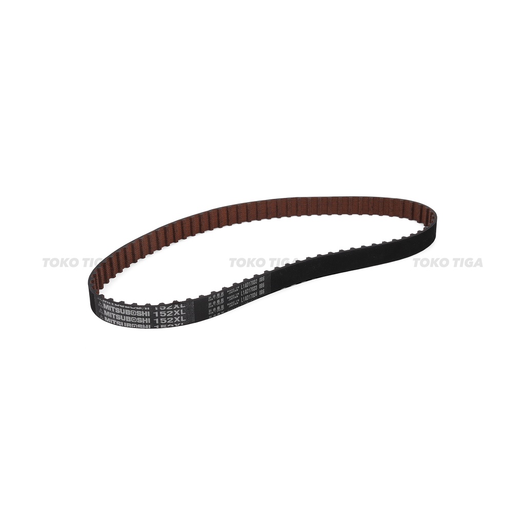 Timing Belt / Tali Dinamo Mesin Jahit Karung GK9-500 152XL037