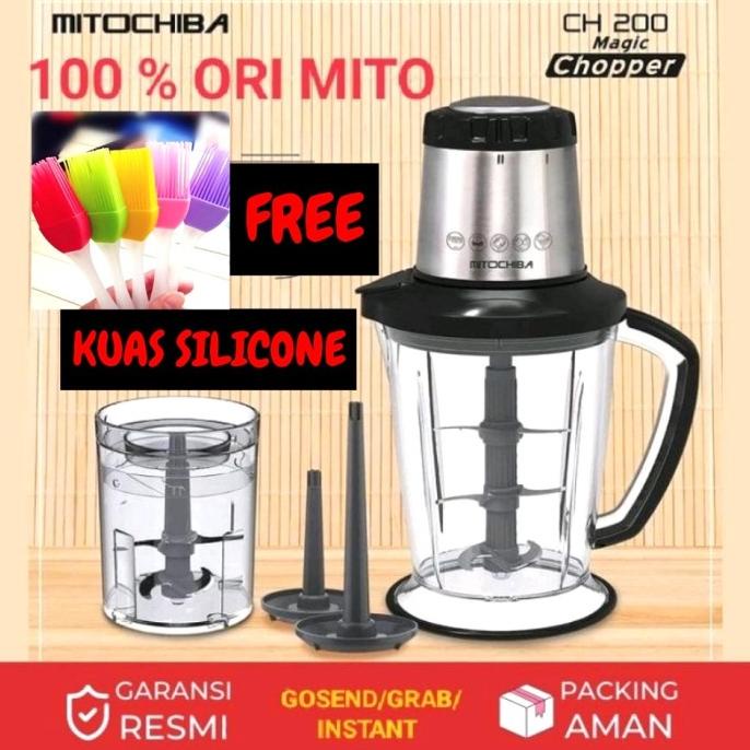 Food Chopper MITO CH-200 Magic Chopper MITOCHIBA CH200