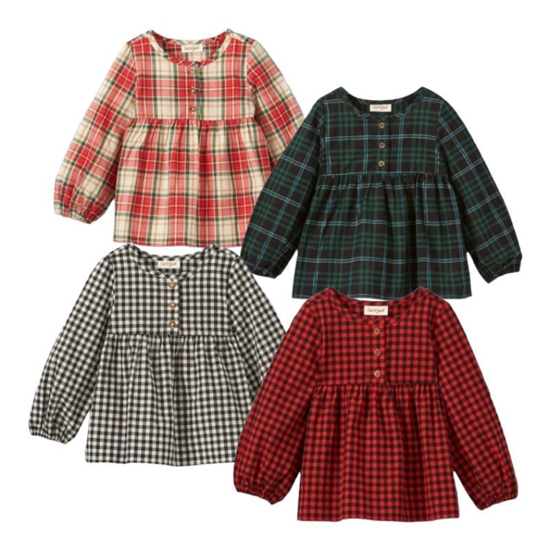 Tunik Anak Perempuan C*t & J*ck