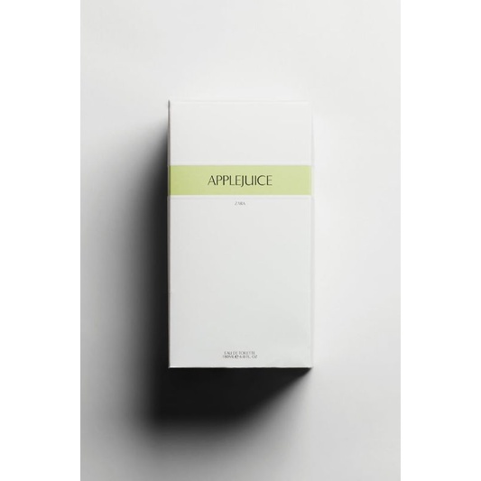 Original Parfum Zara Apple Juice 200ml