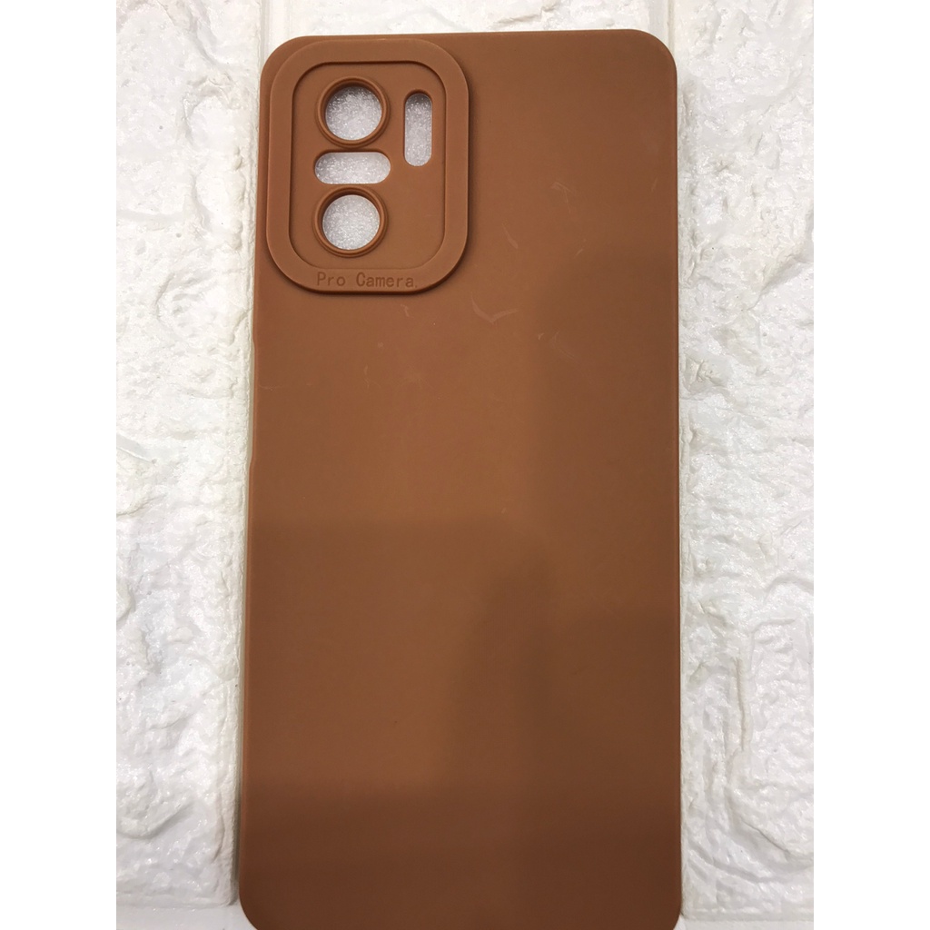 silikon case redmi not 10s