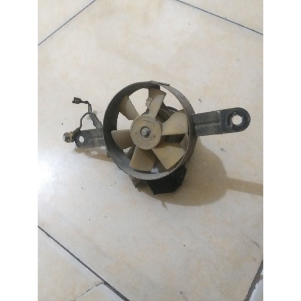 kipas radiator honda cs1 original