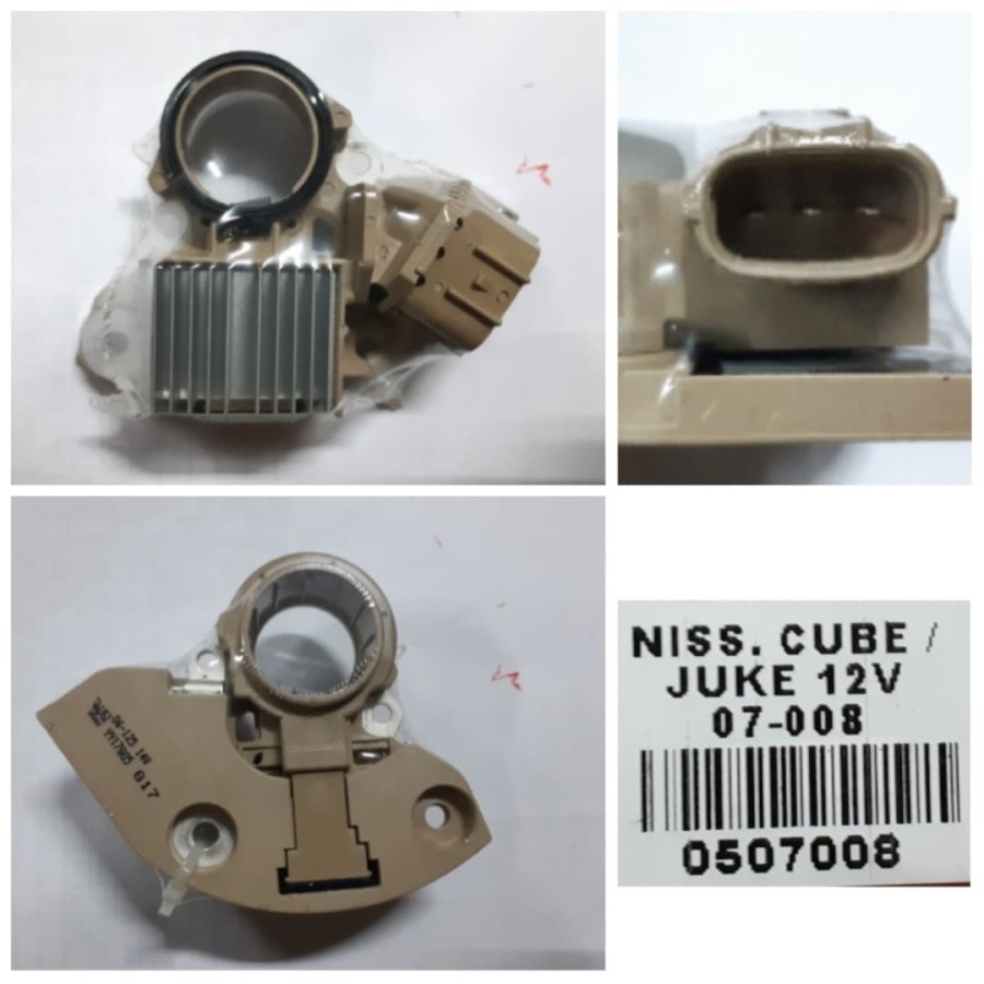 IC Regulator Nissan Teana J32 / Cube / Nissan Juke 12V