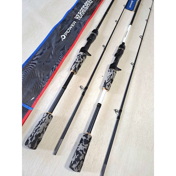 JORAN BC DPOWER KERANDANG (solid carbon)