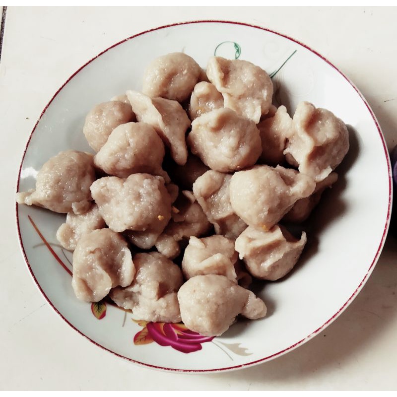 Pempek Telur khas Jambi