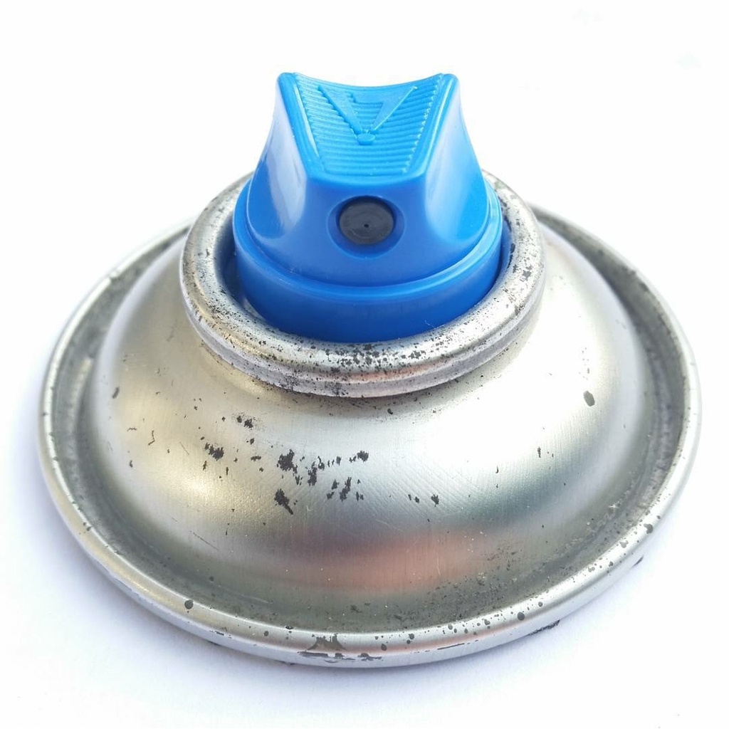 

[Male Caps] Flame Blue Skinny