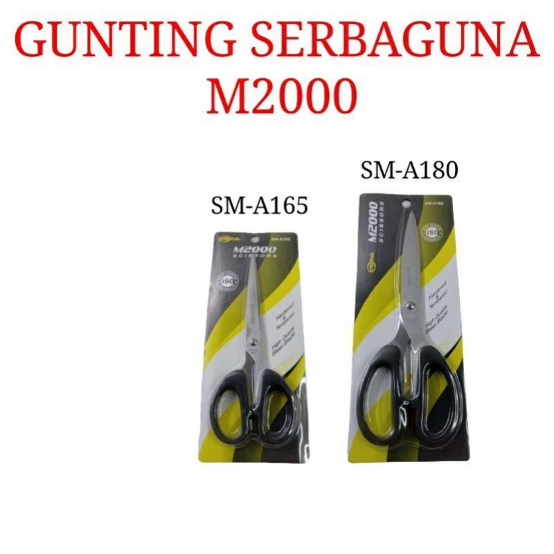 

GUNTING M2000 / GUNTING SERBAGUNA