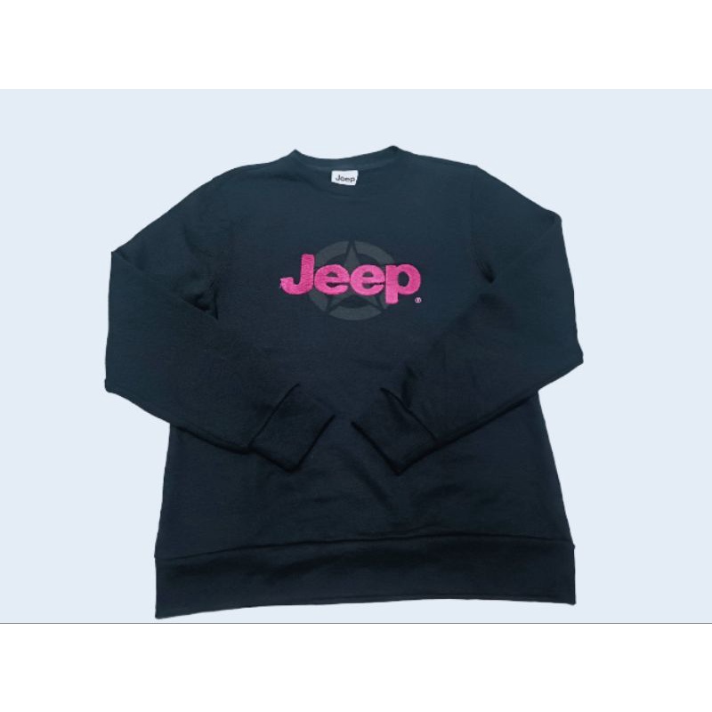 SWEATER / CREWNECK JEEP