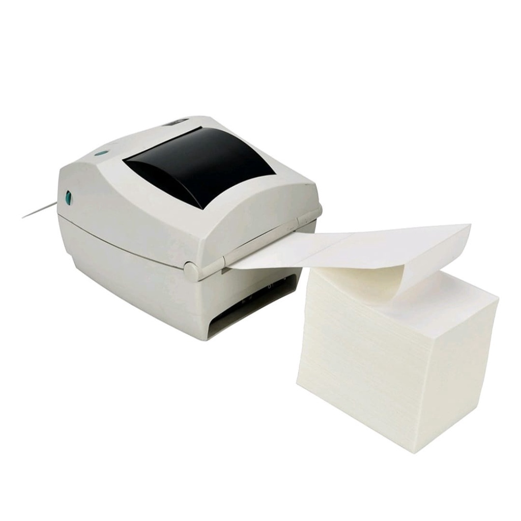 

Thermal label Resi Stiker A6 100x150 Rol Lipat / Kertas Thermal Shenar