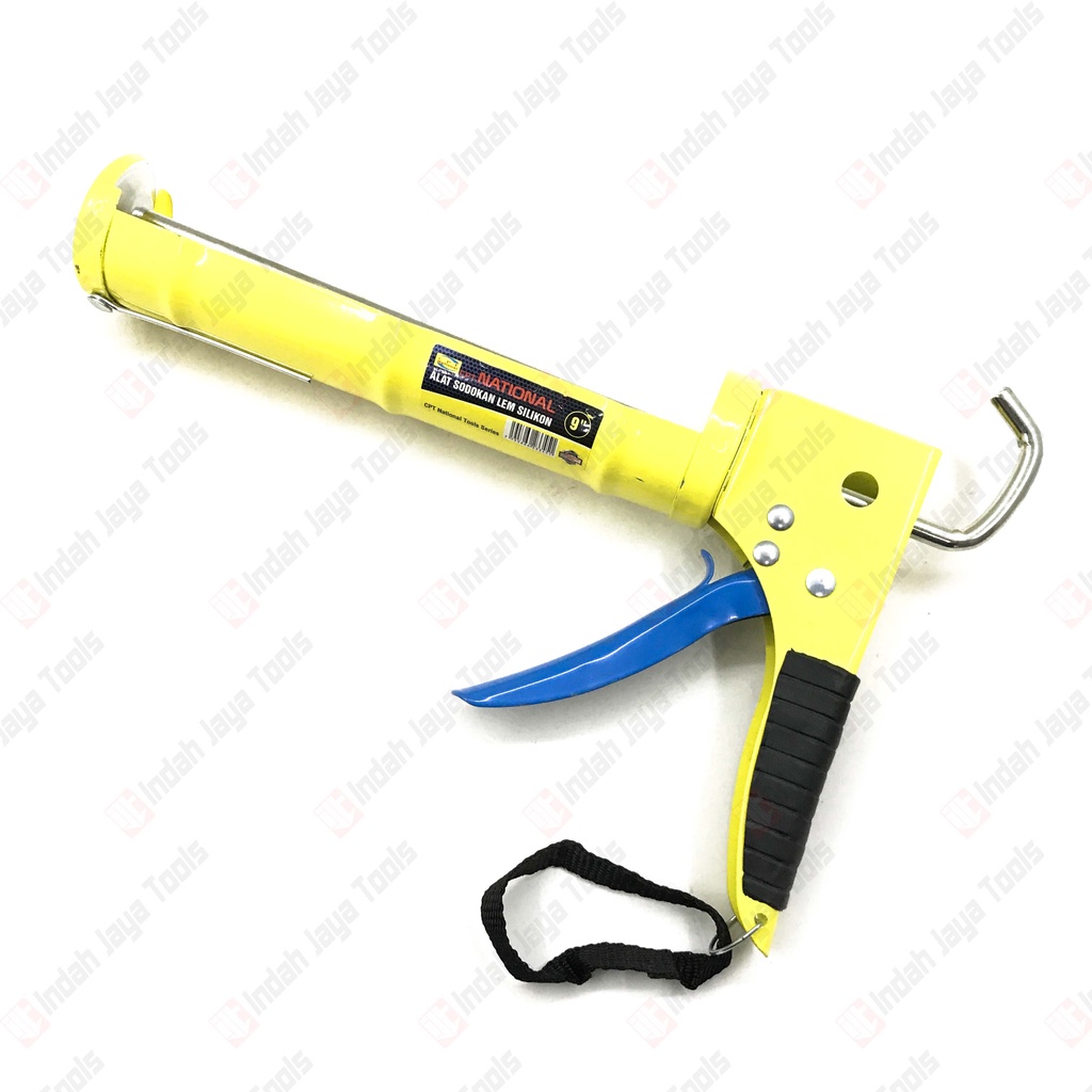 CPT NATIONAL Caulking Gun Tembakan Lem Botol Silikon Silicone Sealant