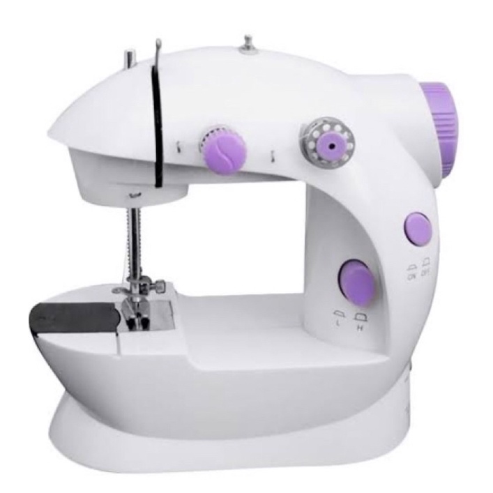 mesin jahit portabel