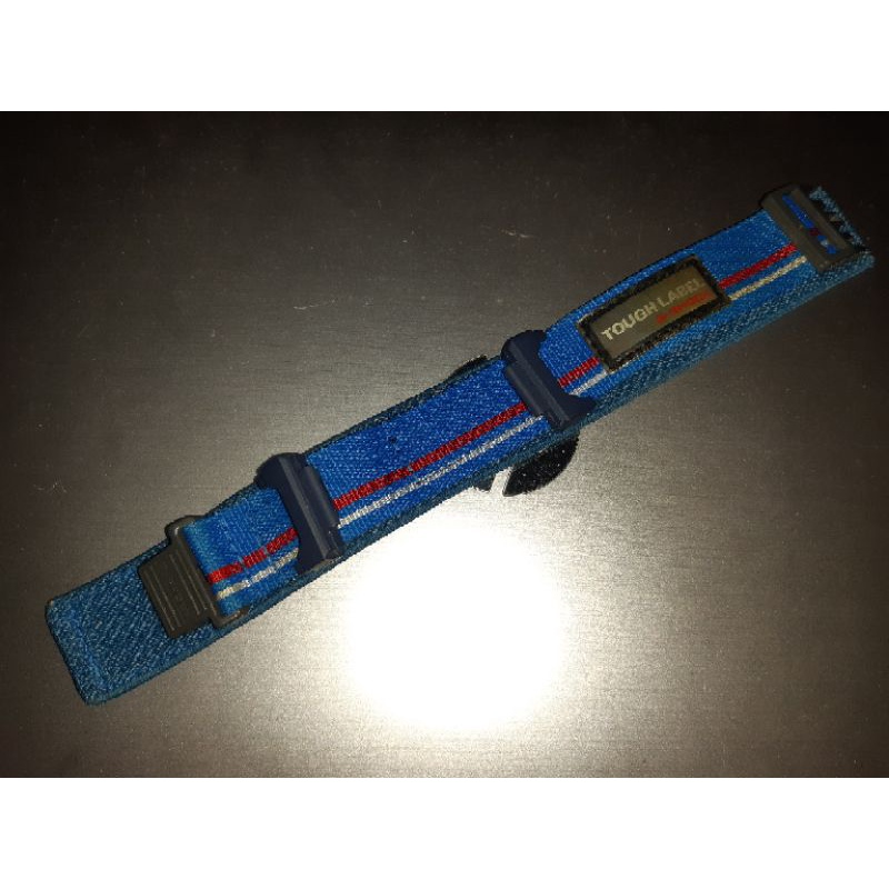 Strap Velcro "Tough Label" G-Shock DW-003