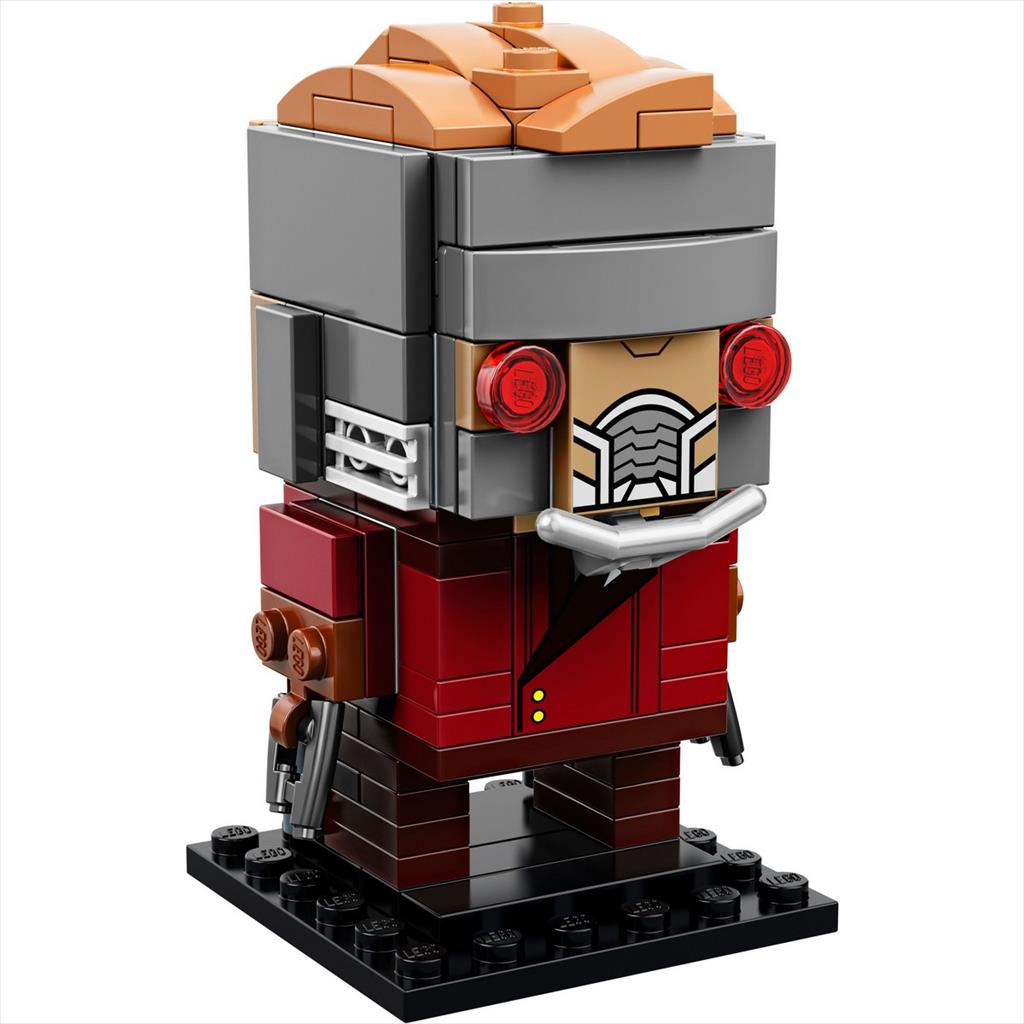 LEGO Brickheadz 41606 Star  Lord