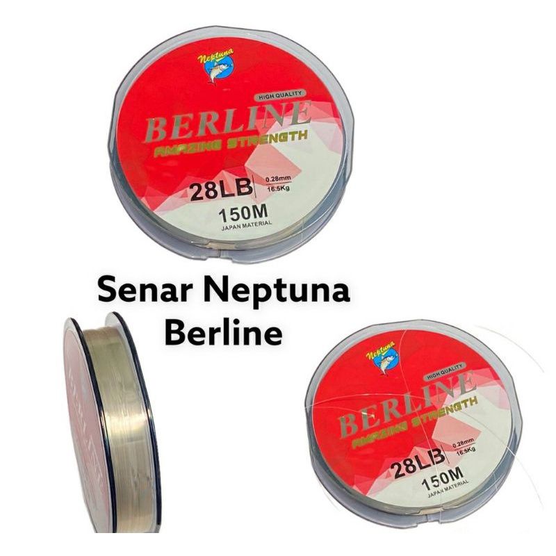 Senar Neptuna Berline 150m