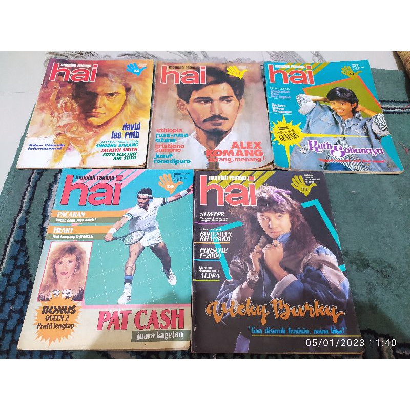 Majalah HAI