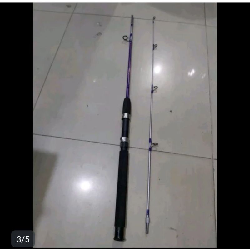 joran Hugo classic drat 180 cm solid fiber laut