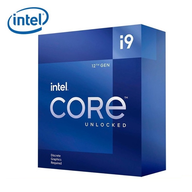 Intel Processor Core i9-12900KF BOX LGA 1700