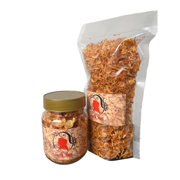 

BAWANG GORENG ASLI TANPA TEPUNG 120 GRAM