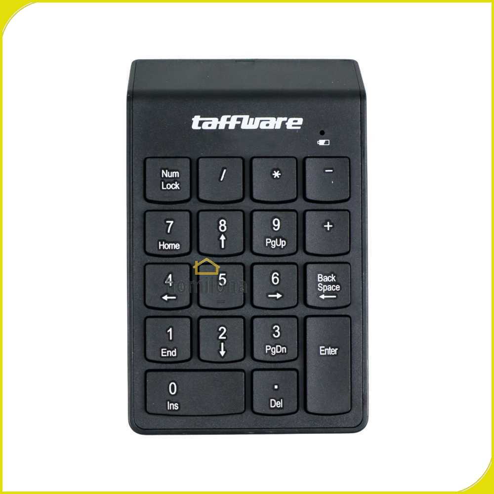 Taffware Keypad Numeric Wireless 2.4 GHz 10 Meter - i120