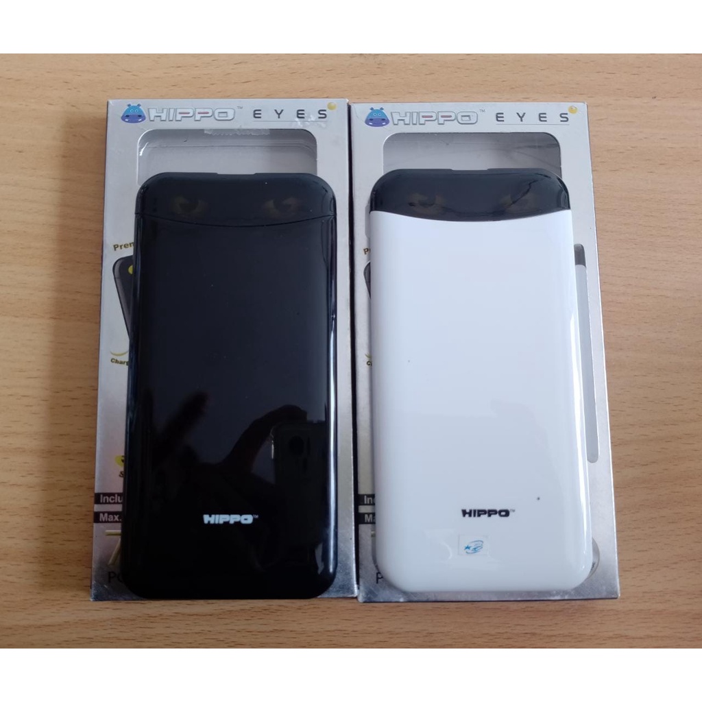 POWERBANK HIPPO EYES 7000MAH