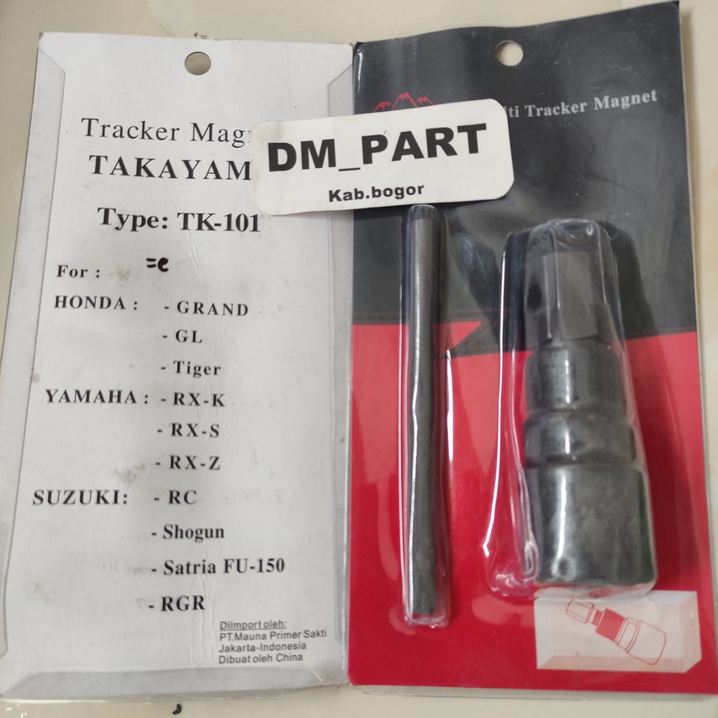 ALAT TARIK MAGNIT MESIN KIRI Treker Magnet  No 4  #4 ASTREA PRIMA GRAND LEGENDA 2 IMPRESSA X XX V SU